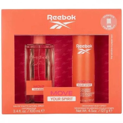 Move Your Spirit Reebok 
