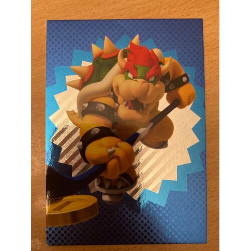(799) Carte Panini 198 Super Mario