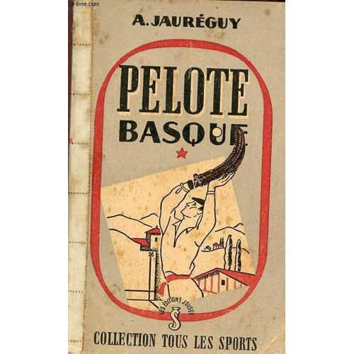 Pelote Basque - Collection Tous Les Sports.