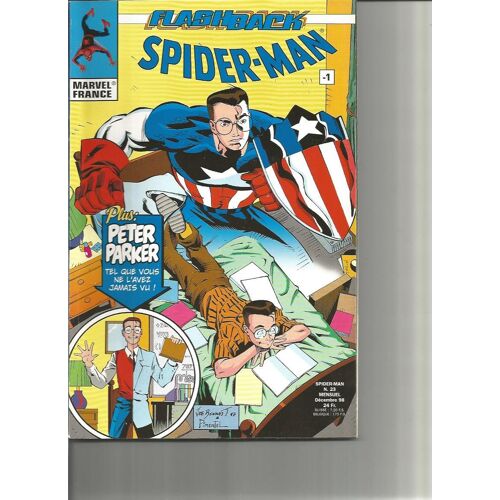 Spider-Man 23 :Flashback