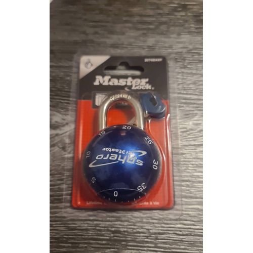 Cadenas Master Lock 2076 Sphero