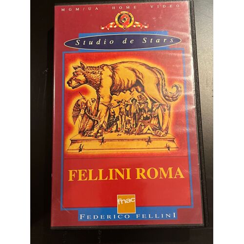 Féline Roma, Un Film De Fellini, Histoire Et Scénario De Frederico Fellini Et Bernardino Zapponi, 1972