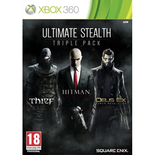 Jeu Hitman Absolution Xbox 360 - PAL FR - Occasion Bon état