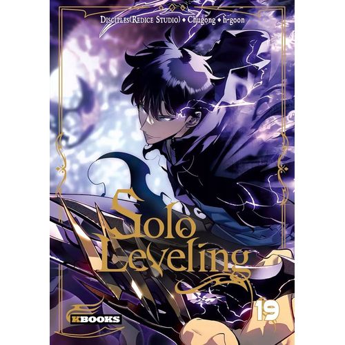 Solo Leveling - Tome 19