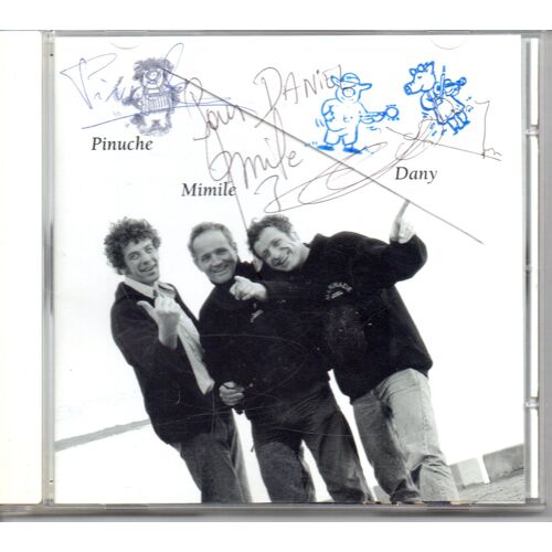 Marinade Cd