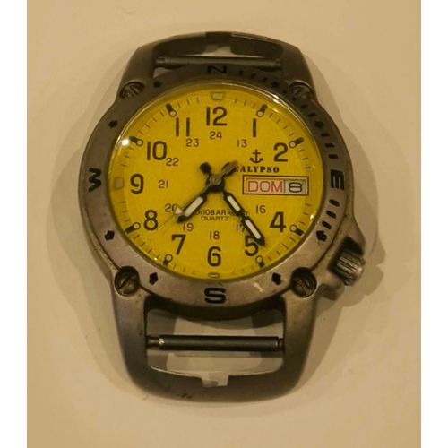 Montre Calypso Marine Sports Collection