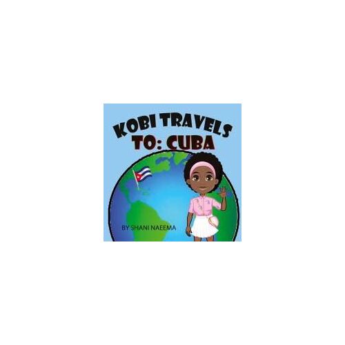 Kobi Travels To Cuba