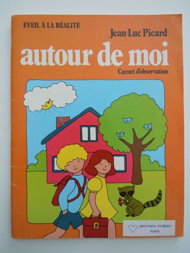 Autour De Moi - Jean Luc Picard - 