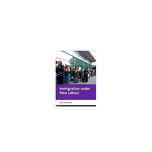Immigration Under New Labour
