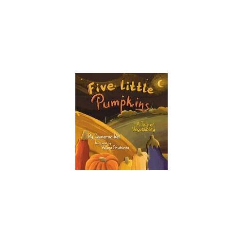 Five Little Pumpkins