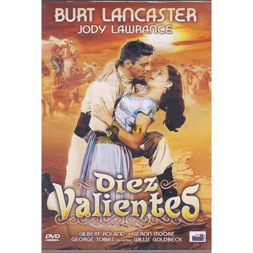 Diez Valientes / Ten Tall Men (Vo )