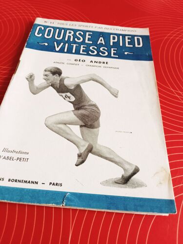 Tous Les Sports Par Des Champions; No 11: Vitesse À Pied -Vitesse