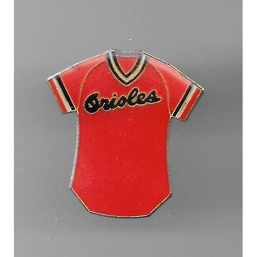 Pins Maillot Football Usa Orioles