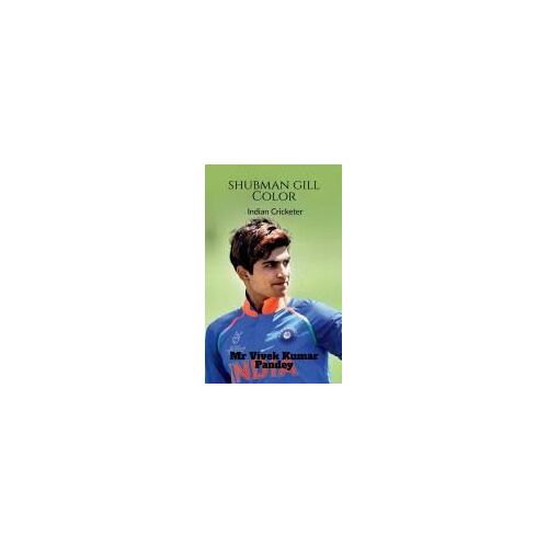 Shubman Gill Color