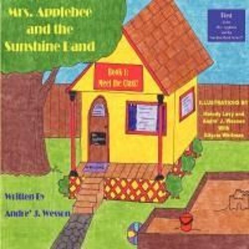 Mrs. Applebee And The Sunshine Band, Book 1