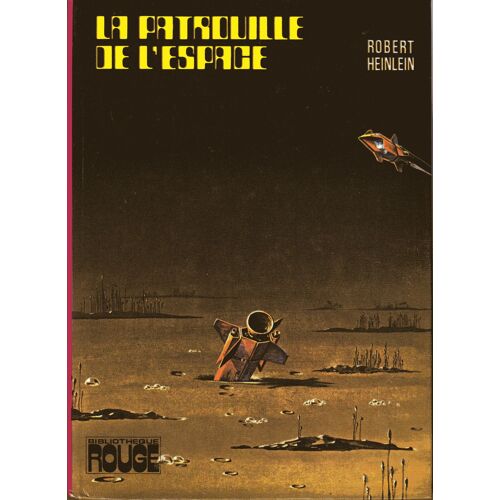 La Patrouille De L'espace