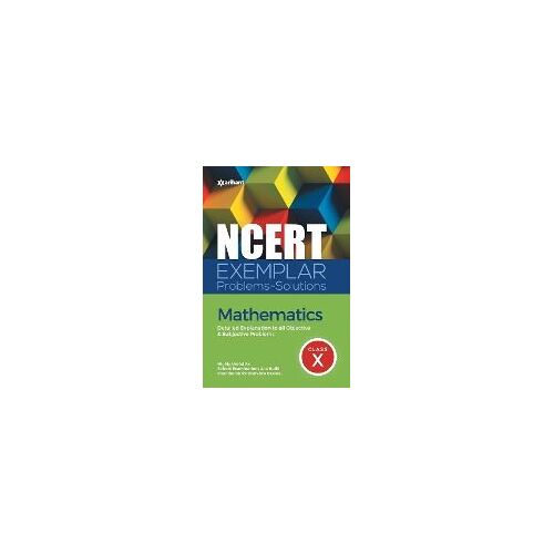 Ncert Exemplar Problems-Solutions Mathematics Class 10th