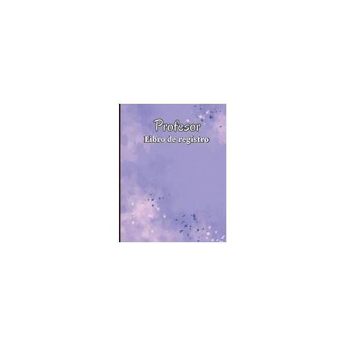 Libro De Registro De Asistencia