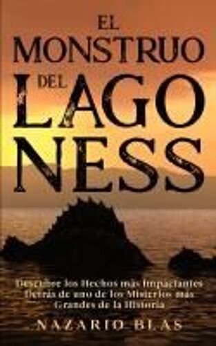 El Monstruo Del Lago Ness