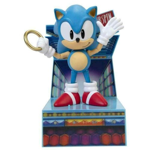Sonic - Figurine Articul?E - 15 Cm