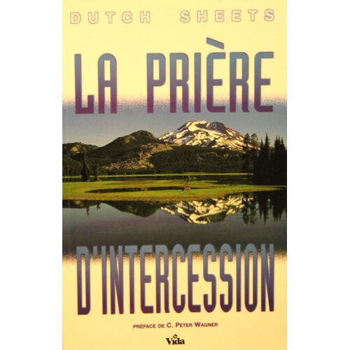 La Prière D'intercession