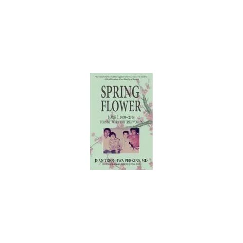 Spring Flower Book 3