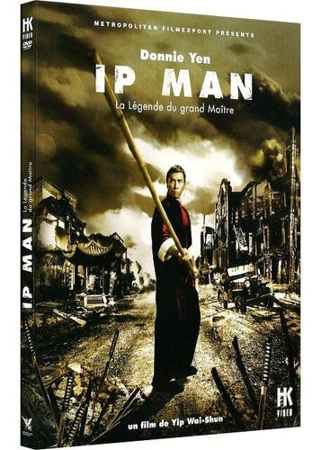 Ip Man - La Légende Du Grand Maître