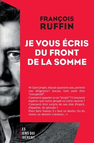 Je Vous Écris Du Front De La Somme