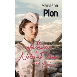 Les Infirmières De Notre-Dame - Tome 3 - Evelina