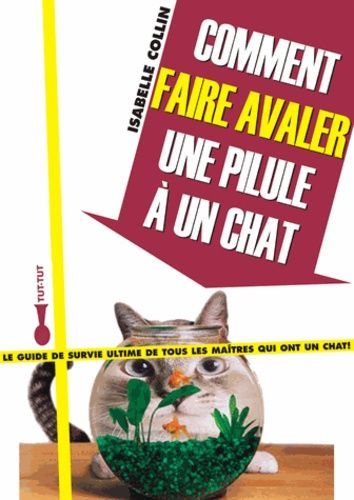 Comment Faire Avaler Une Pilule À Son Chat ?