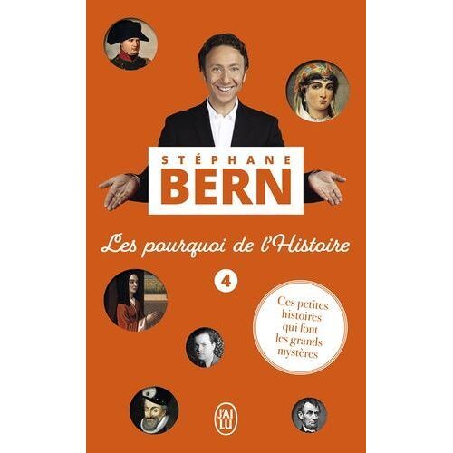 Les Pourquoi De L'histoire - Tome 4