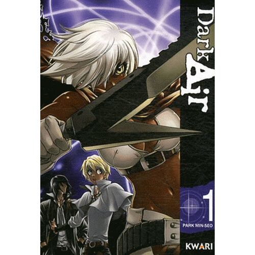 Dark Air - Tome 1