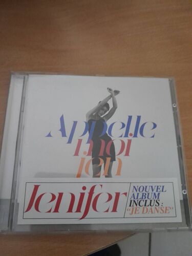 Jenifer Appelle Moi Je