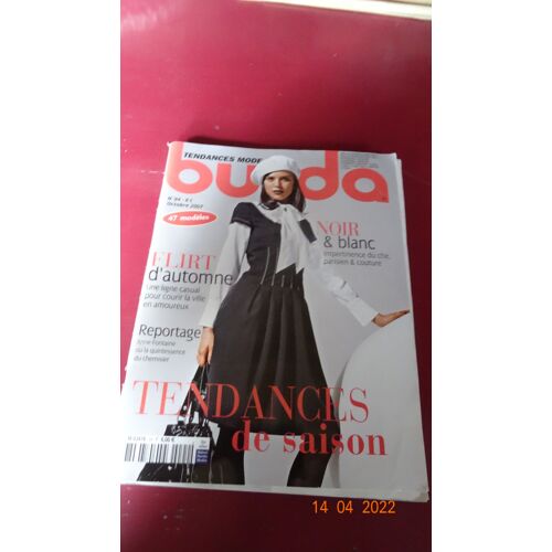 Magasine Couture Burda