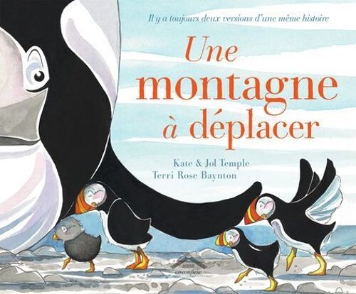 Une Montagne À Déplacer