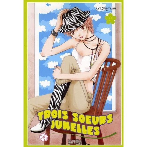 Trois Soeurs Jumelles - Tome 9