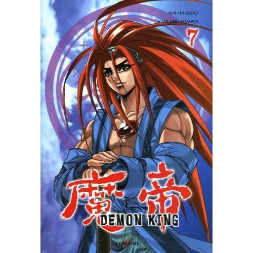 Demon King - Tome 7