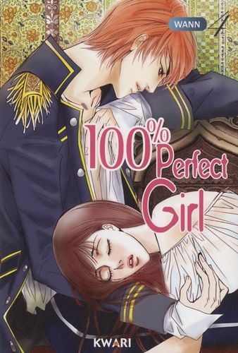100% Perfect Girl - Tome 4