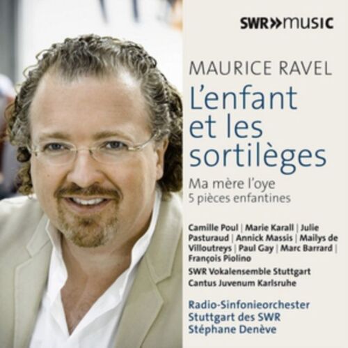 Maurice Ravel Lenfant Et Les Sortilges M
