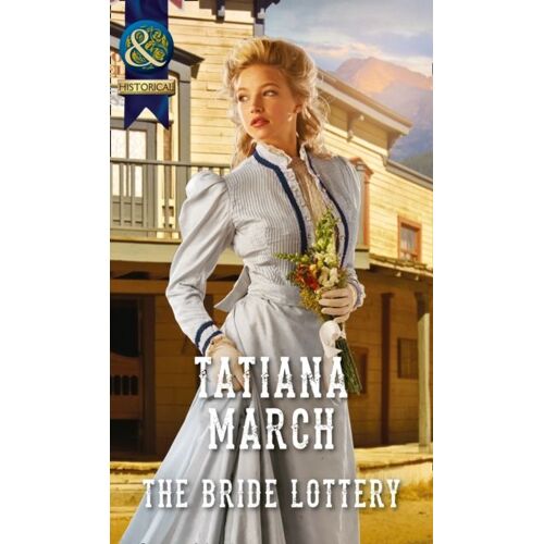 Bride Lottery (The Fairfax Brides, Book 2)