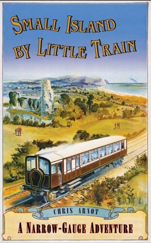 Small Island By Little Train
