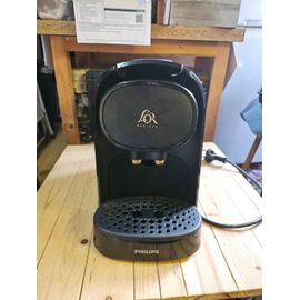 Cafetière à dosette PHILIPS  L'OR Barista Noir