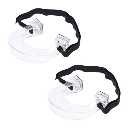 2x Outil Correcteur De Collimateur De Redresser Pour Archet De 1/2 4/4 Violon Guide De L'exercice D'entrainement