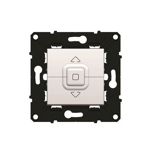 Arnould 64020 Commande interrupteur moteur volet roulant espace evolution Blanc