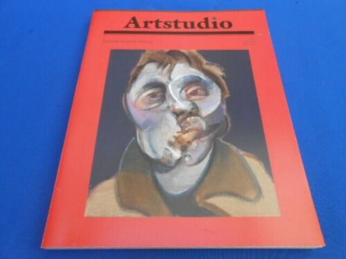 Revue. Artstudio. Spécial Francis Bacon. N° 17 Été 1990