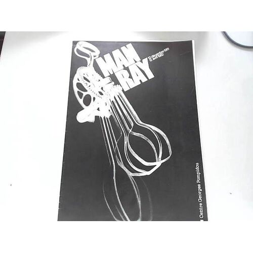 Manray 10 Décembre 1981 12 Avril 1982