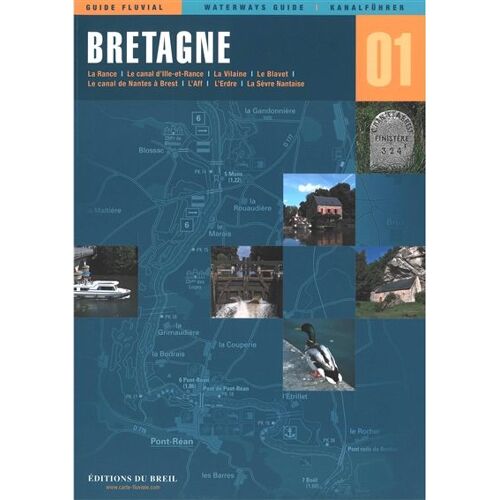 Guide Fluvial 01 - Bretagne