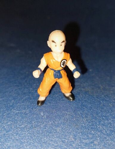 Krilin 1989 Ab Toys Bs Sta Dragon Ball Z Figurine Toy Figure Jouet