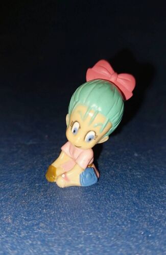 Bulma Bs Sta Dragon Ball Z Figurine Toy Figure Jouet