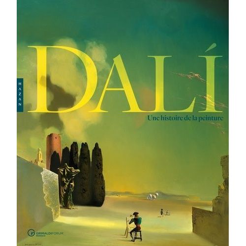 Dali - Une Histoire De La Peinture